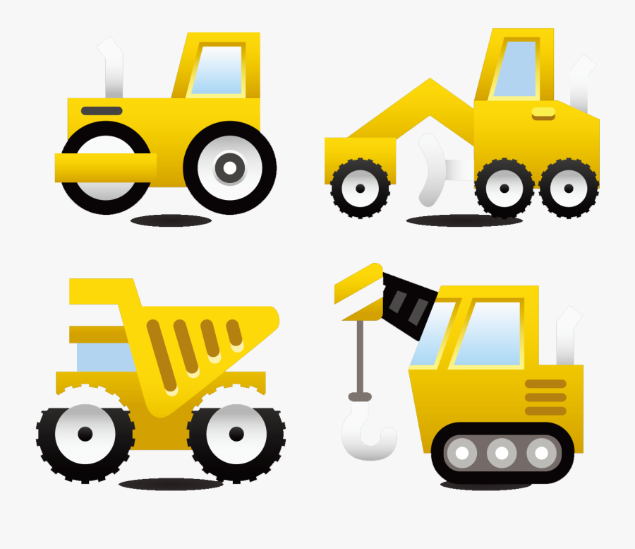 Motor Vehicle Clip Art Various Types Of, Transparent Clipart