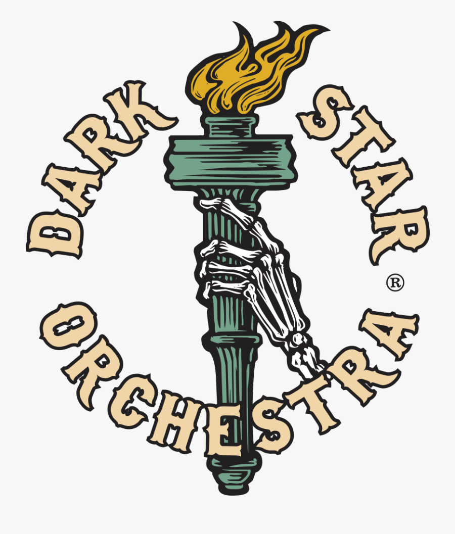 Dark Star Orchestra Band, Transparent Clipart