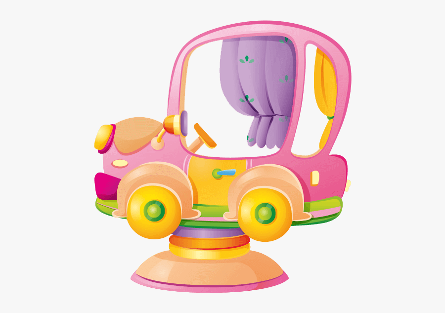 Riding Toy, Transparent Clipart