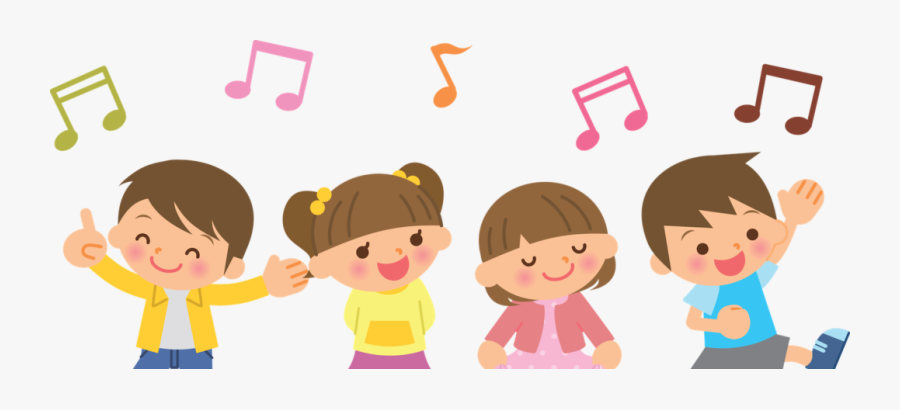 Children Choir, Transparent Clipart