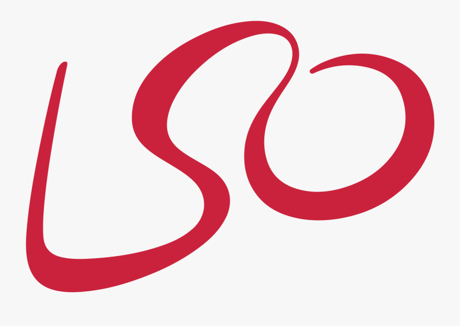 London Symphony Orchestra Logo Png, Transparent Clipart