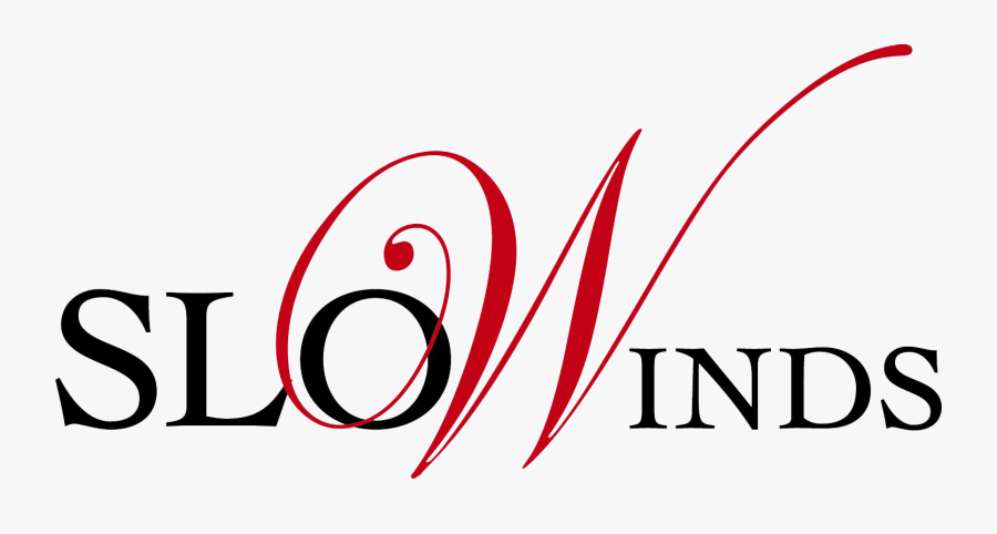 San Luis Obispo Wind Orchestra - Clarins Logo Png, Transparent Clipart