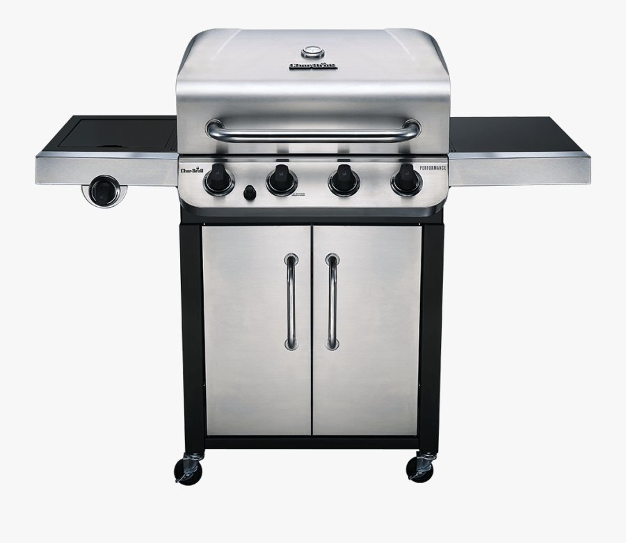 Char Broil Performance, Transparent Clipart