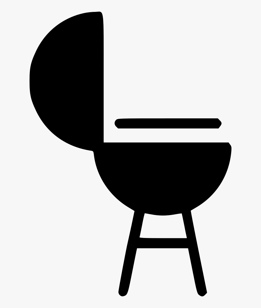 Transparent Bbq Grill Illustration Png - Icon Bbq Grill Png, Transparent Clipart