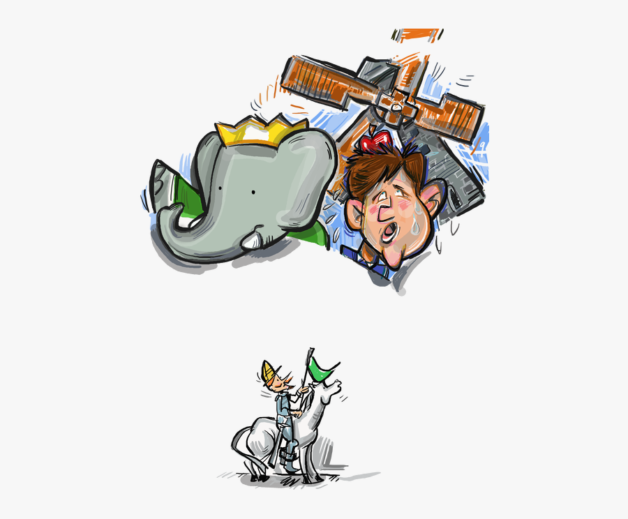 Picture - Cartoon, Transparent Clipart