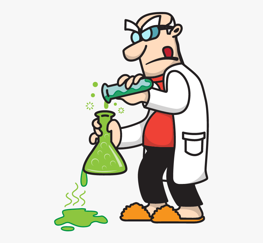 Professor Hubert J Farnsworth, Transparent Clipart