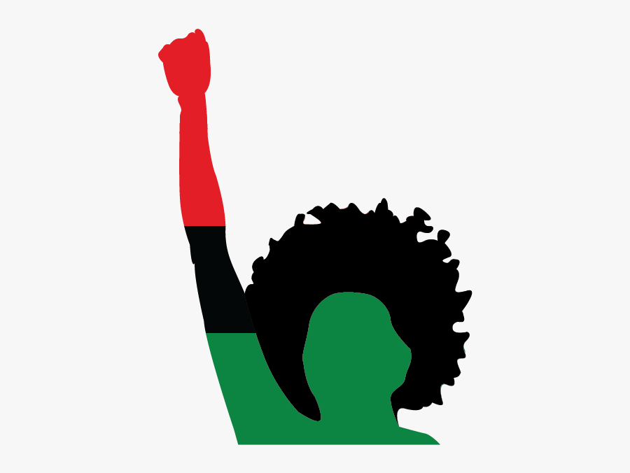 Professor Bringing African Experience Into Classroom - Illustration, Transparent Clipart