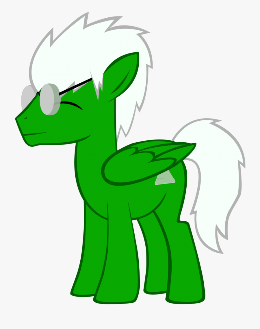 Professor Klyde Krashtop - Cartoon, Transparent Clipart