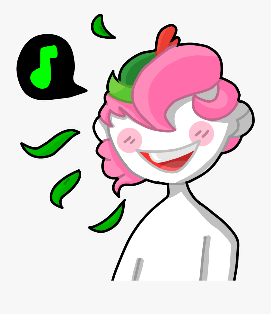 @potionofpower Has Some Awesome Art So I Had To Color, Transparent Clipart