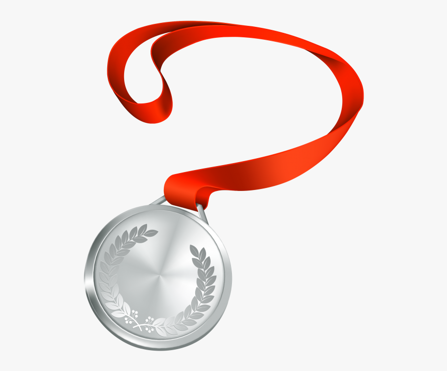 Vector Clip Art Medal, Transparent Clipart