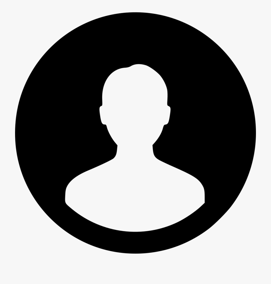 Transparent Profile Clipart - User Vector Icon Png, Transparent Clipart