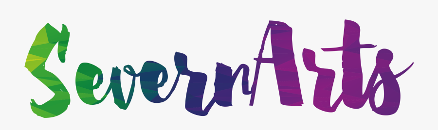 Severn Arts Logo Colour - Graphic Design, Transparent Clipart