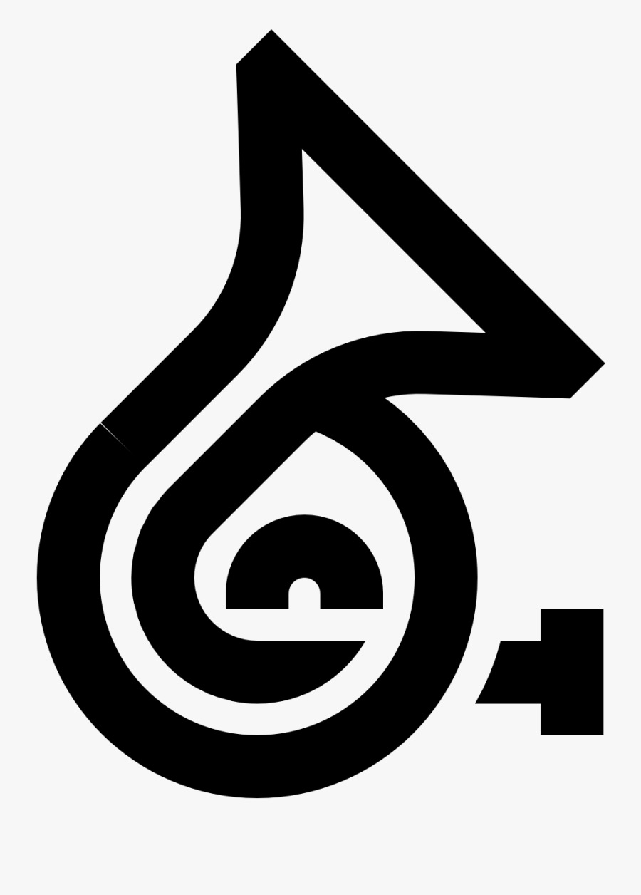 French Horn, Transparent Clipart