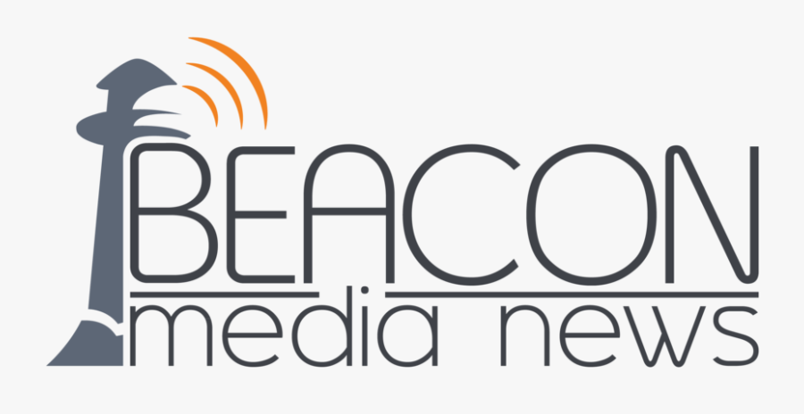 Beacon Media News Logo 2017 Primary No Tag, Transparent Clipart