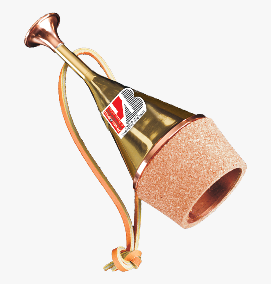 French Horn, Transparent Clipart