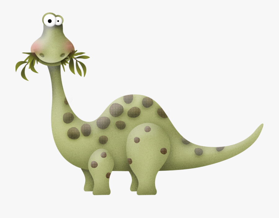 Numero Dos Dinosaurio, Transparent Clipart