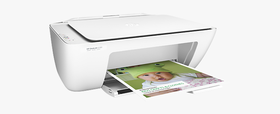 Printer Scanner 2130 Deskjet Hp Hewlett Packard Multi - Hp Deskjet 2130, Transparent Clipart