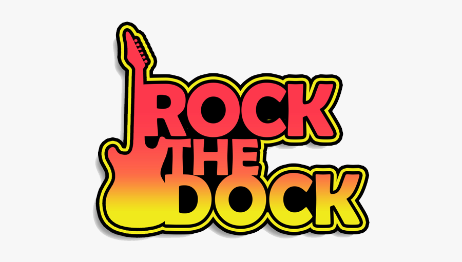 Rock The Dock, Transparent Clipart