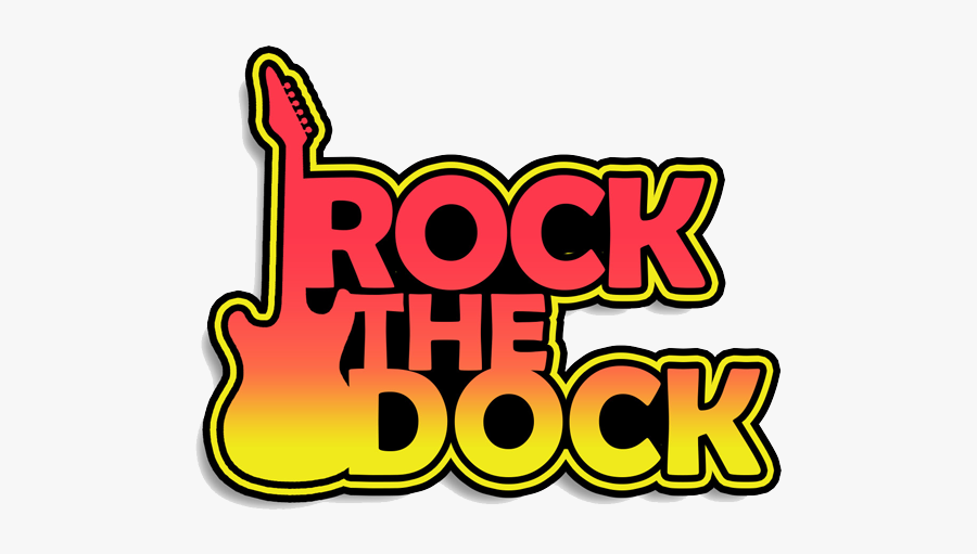 Rock The Dock , Free Transparent Clipart - ClipartKey