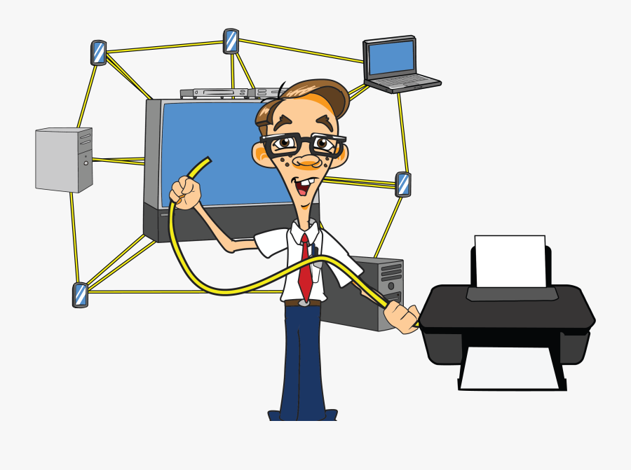 Computer Network Animation , Free Transparent Clipart - ClipartKey
