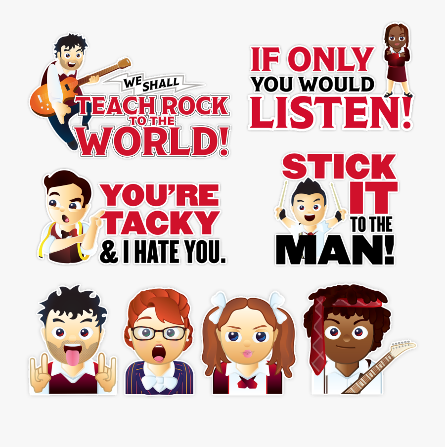 You Rock Clip Art, Transparent Clipart