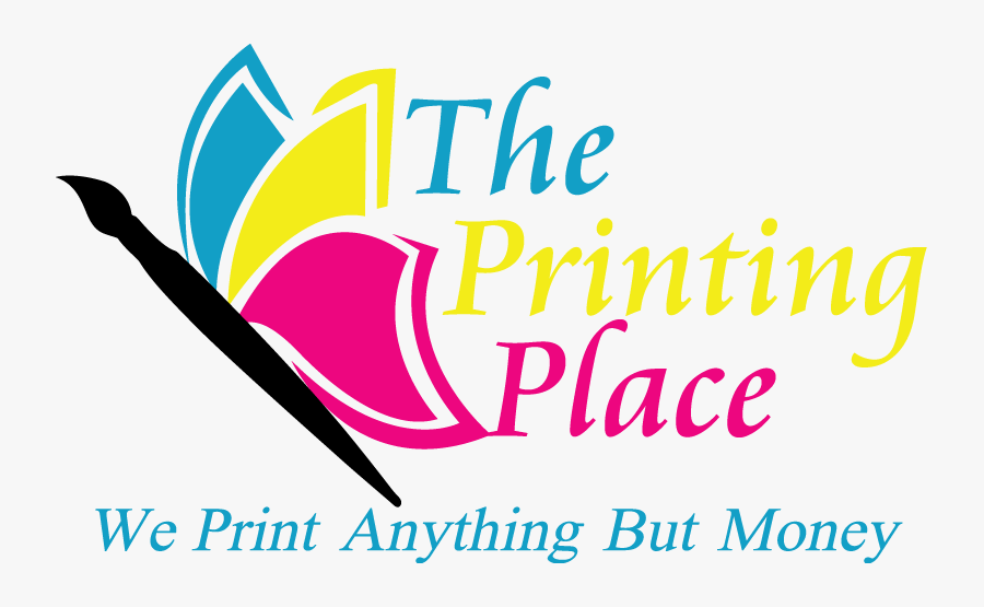 Clip Art Printer Logo - Printing Logo Png, Transparent Clipart
