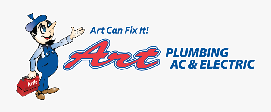 Art Plumbing Logo, Transparent Clipart