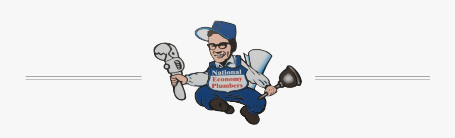 Plumber In Memphis Tn - Cartoon, Transparent Clipart