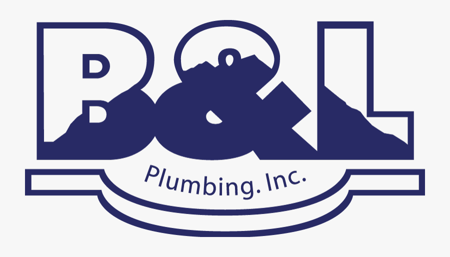 B&l Plumbing - Logo, Transparent Clipart