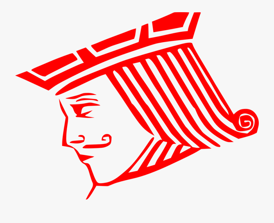 Jack King Game - Jack Of Hearts Logo, Transparent Clipart