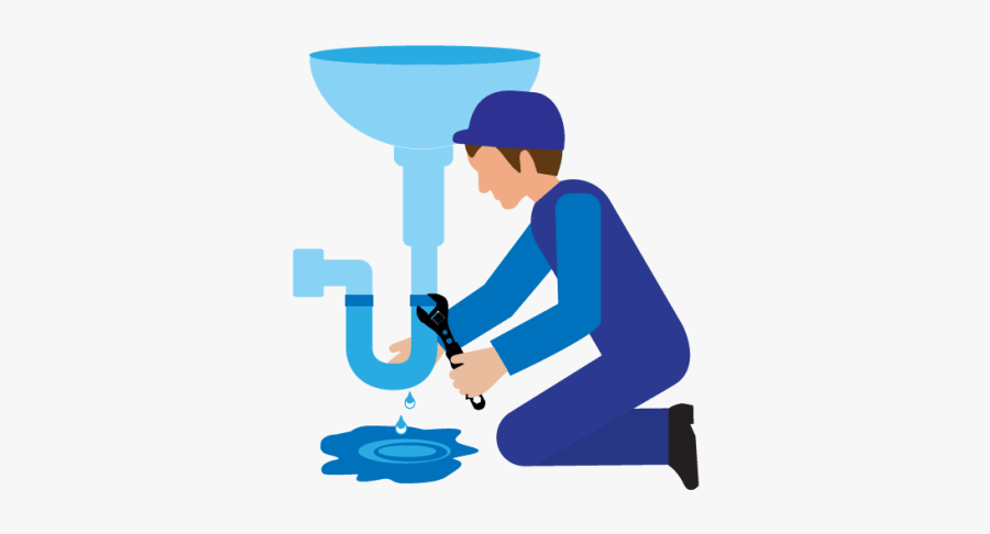 Plumbing, Transparent Clipart
