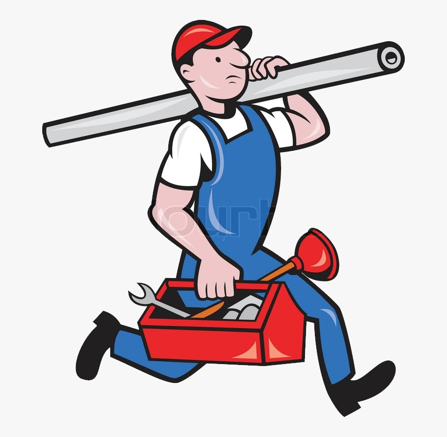 Temecula 24 Hour Plumber - Imagenes De Plomero Animado, Transparent Clipart