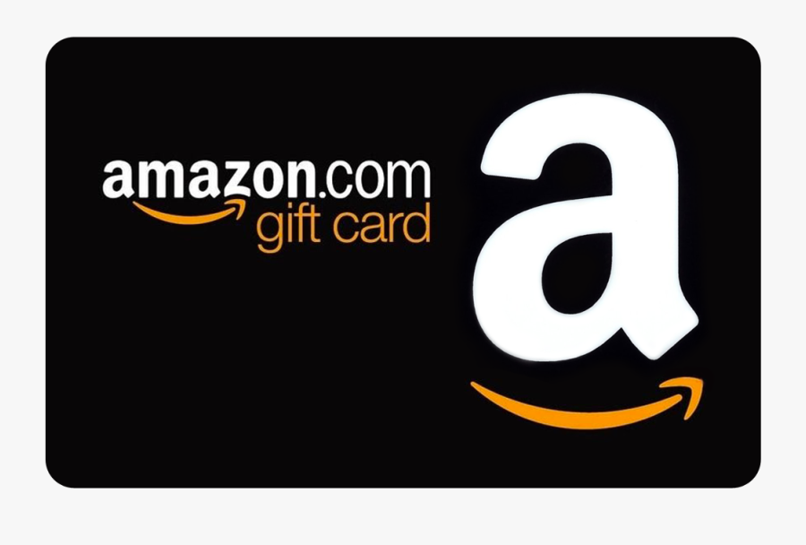 Amazon Gift Card - Amazon Gift Card Png, Transparent Clipart