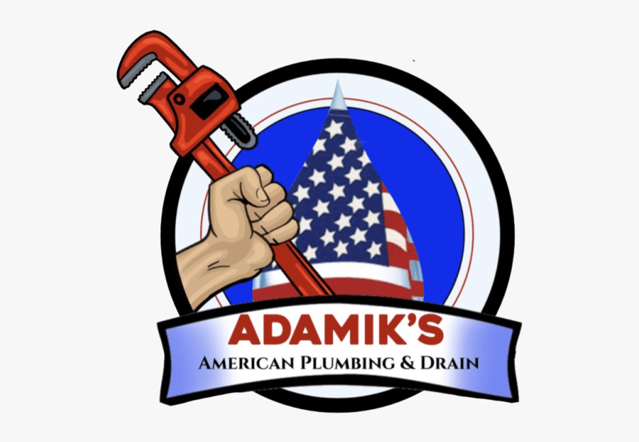 Adamik"s American Plumbing & Drain, Transparent Clipart