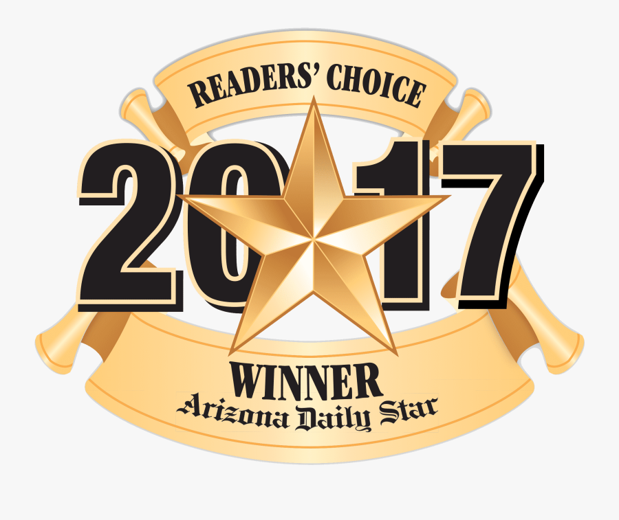 2018 Readers Choice Winners, Transparent Clipart