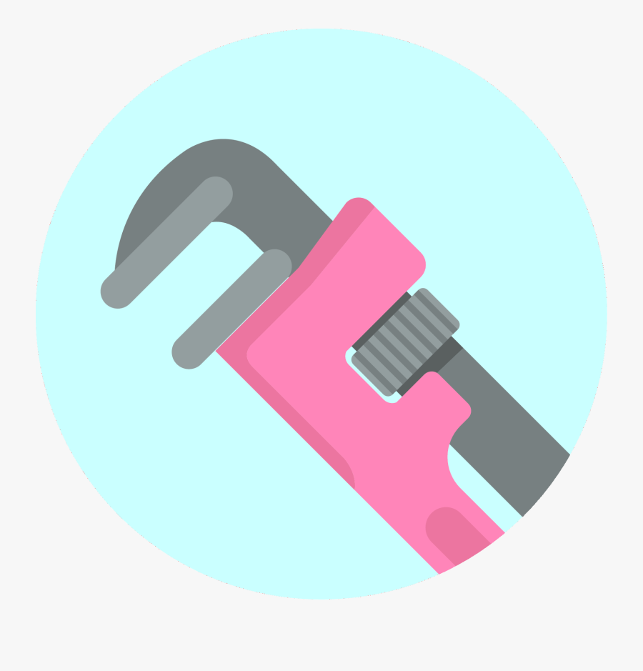 M&m Plumbing Services, Llc Logo - Graphic Design, Transparent Clipart