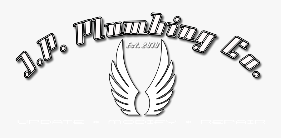 Jp Plumbing Co, Transparent Clipart