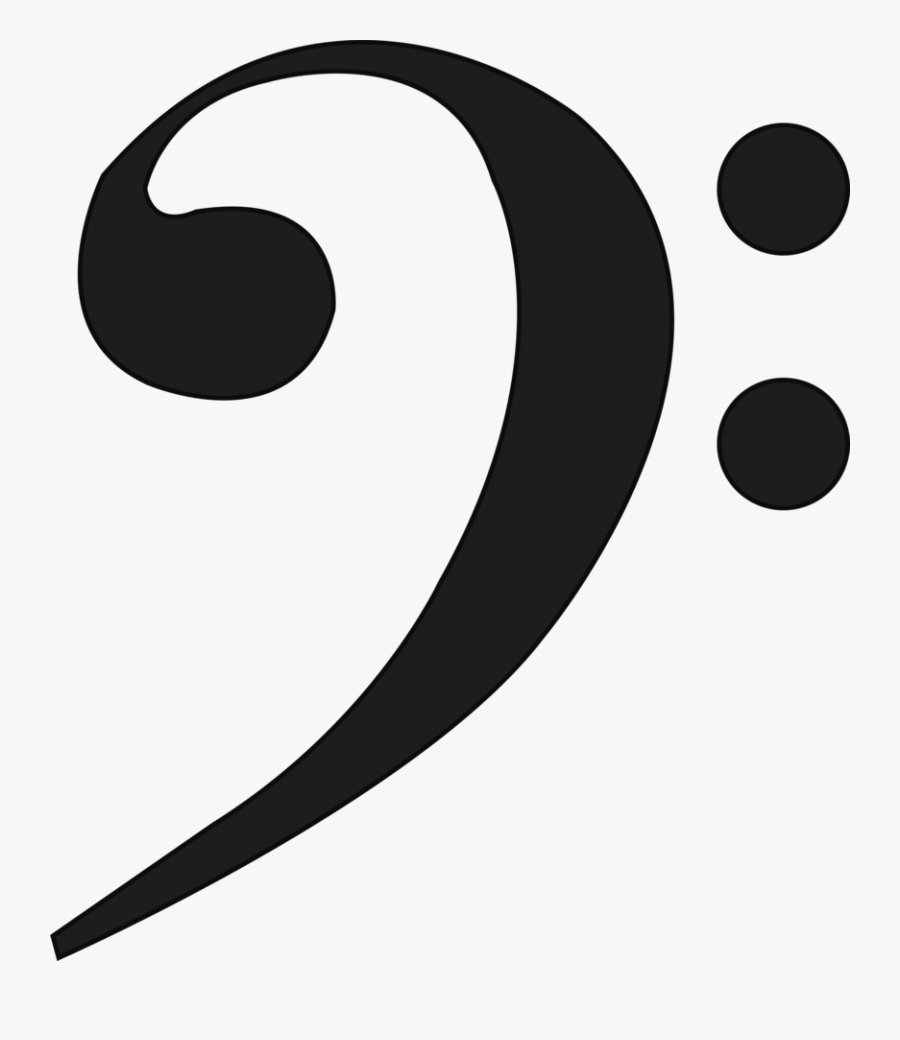 Transparent Piano Clip Art - Clave De Sol Dibujo Png, Transparent Clipart