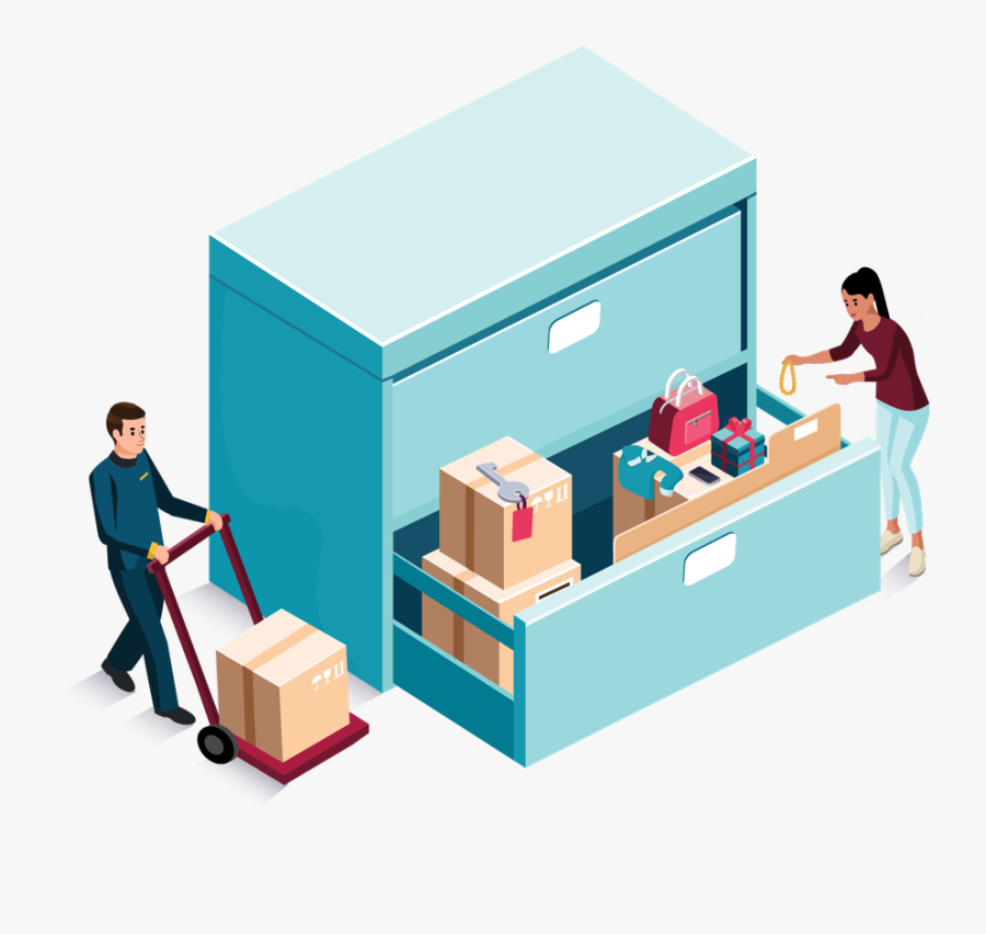 Art - Carton, Transparent Clipart