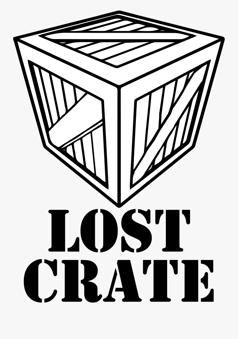 Lost Crate Clip Free Download - Best High School Ahmedabad Logo, Transparent Clipart