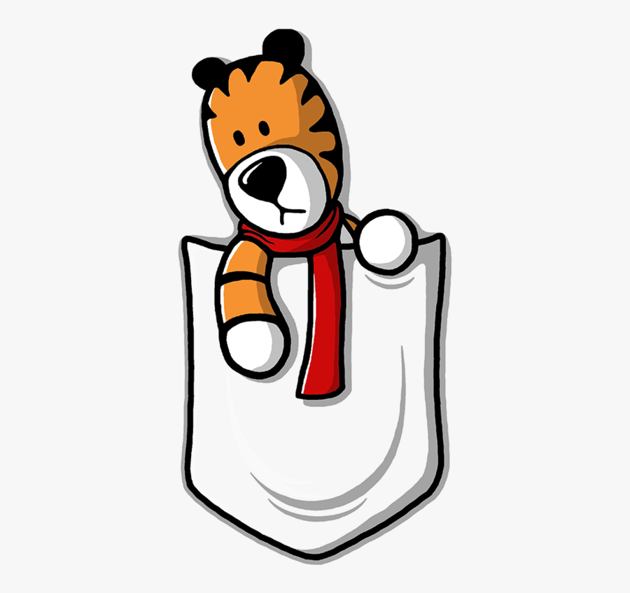 Pocket Pal - Cartoon, Transparent Clipart