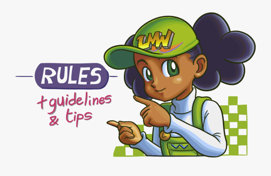 Lmwtan Rules - Cartoon, Transparent Clipart