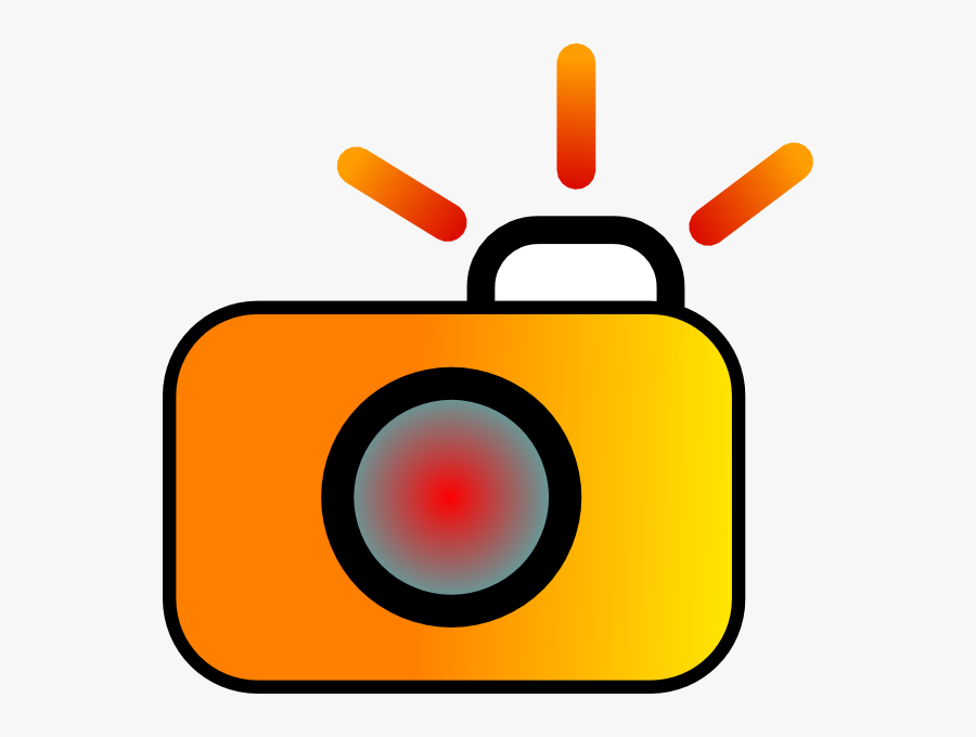 Naijaimage New Logo Clip Art At Clker - Camera With Flash Logo is a free tr...