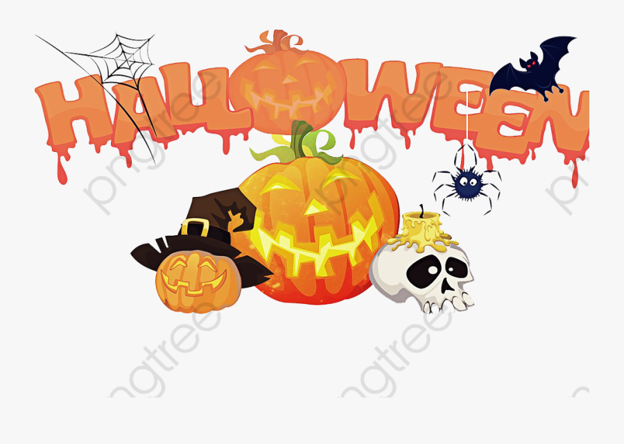 Halloween Clipart Png Download - Halloween Transparent Background, Transparent Clipart
