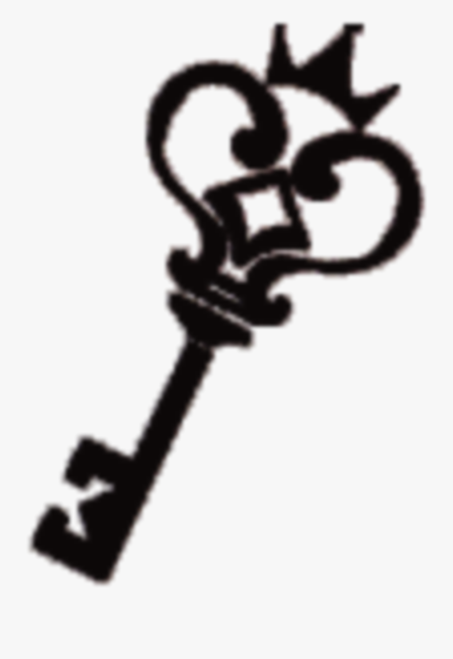 #mq #black #key #keys #alice #aliceinwonderland - Alice In Wonderland Brushes, Transparent Clipart