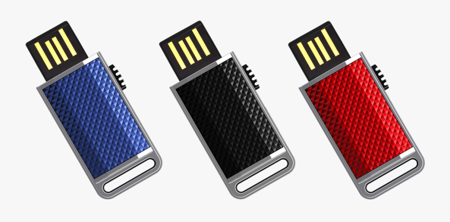 Flash Png Library - New Usb Stick, Transparent Clipart