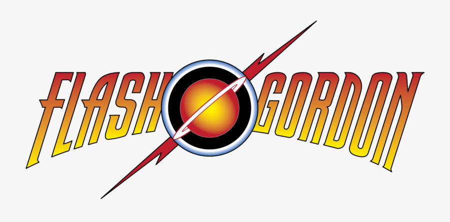 Flash Gordon Movie Title Design By Sjvernon - Flash Gordon Movie Logo, Transparent Clipart