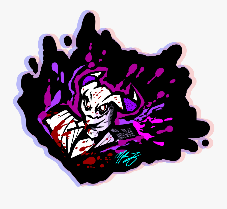 Gier The Lambast Flash Painting - Illustration, Transparent Clipart