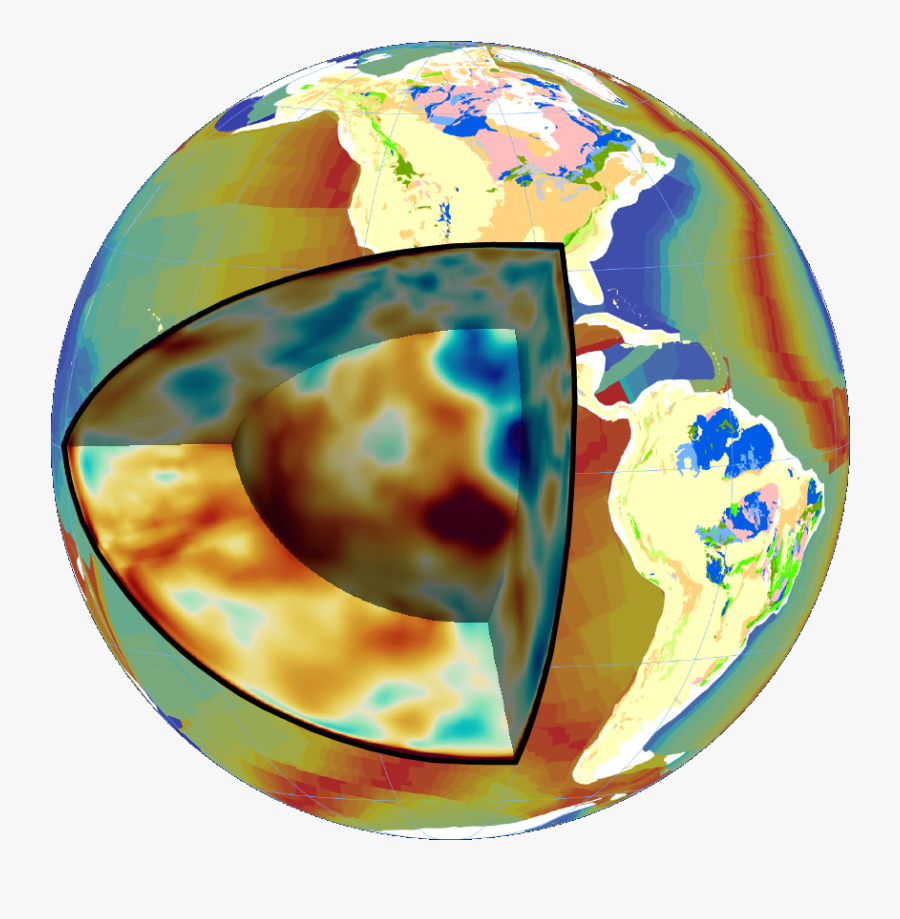 Earthquake Clipart Global Issue - Earth, Transparent Clipart