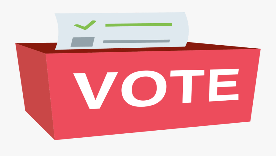 Transparent Ballot Box Clipart, Transparent Clipart